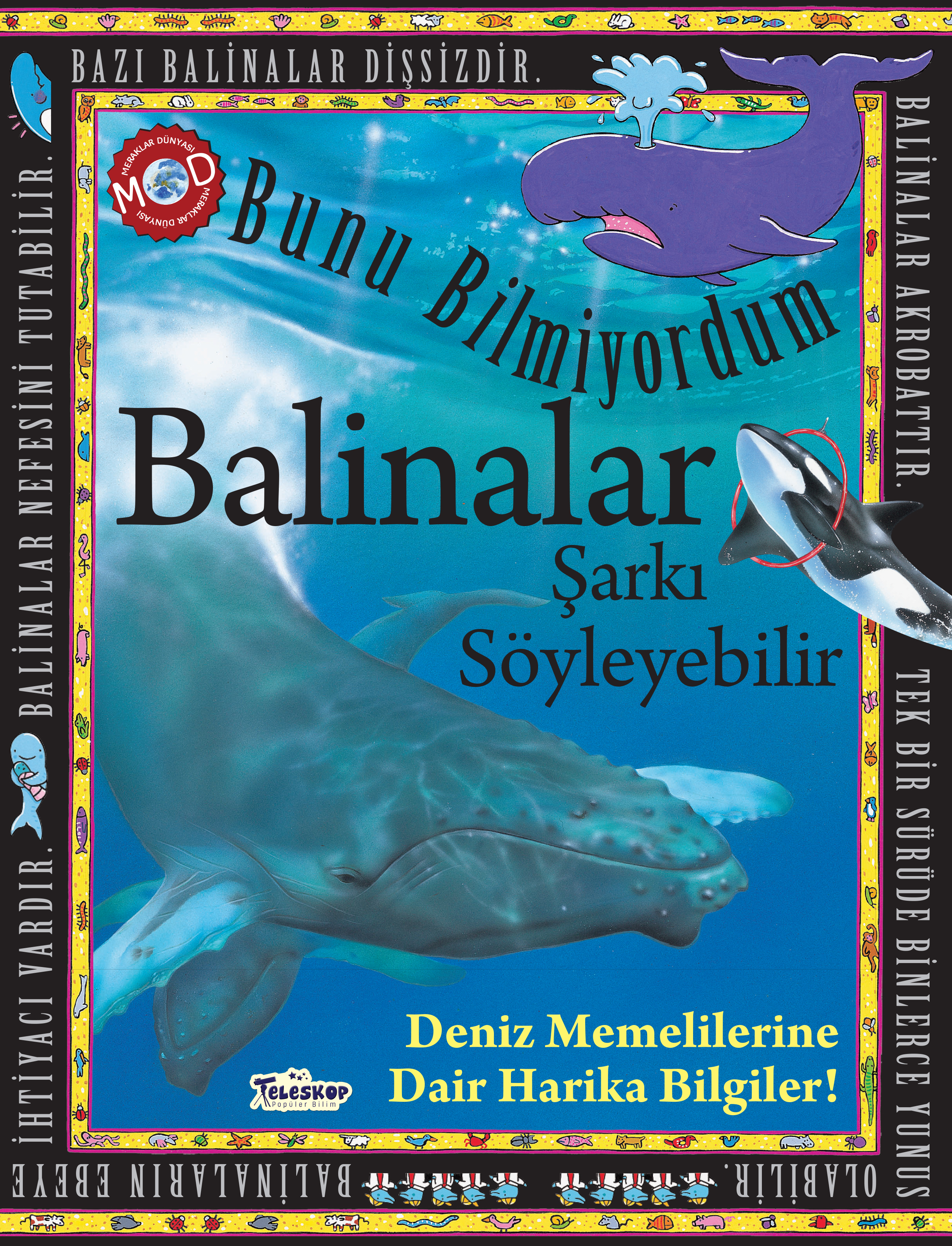 TELESKOP POPÜLER BİLİM YAYINLARI - Tel: 0216 387 00 59 - Faks: 0216 387 00 39 - Yunus Emre Mahallesi Barbaros Caddesi No:28/B-2 Yenidoğan - Sancaktepe - İstanbul - www.teleskoppopulerbilim.com - info@teleskoppopulerbilim.com - teleskoppopulerbilim@gmail.com